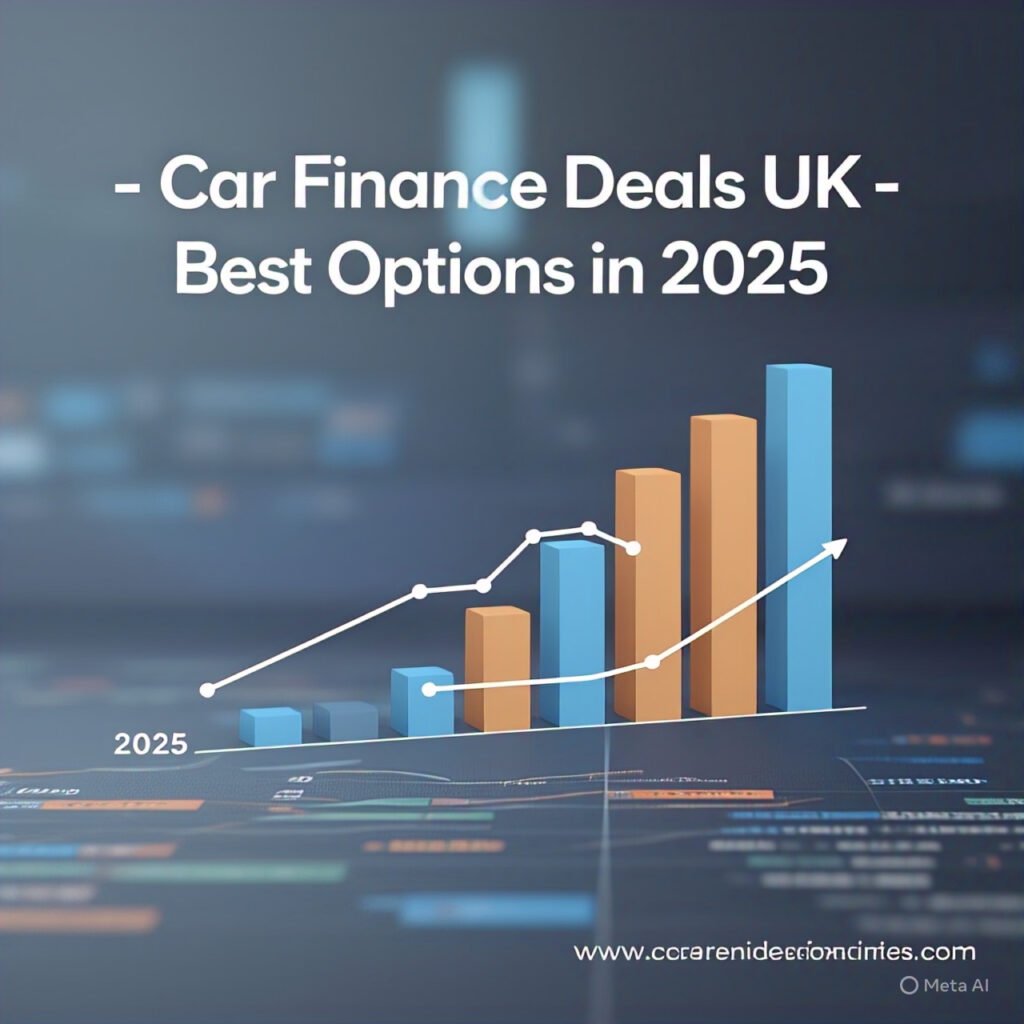 Car Finance Deals UK - Best Options in 2025