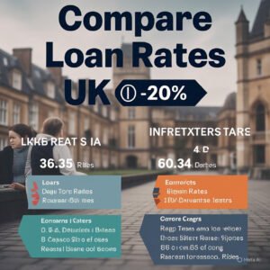 Compare Loan Rates UK