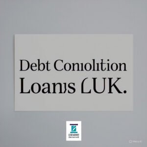 Debt Consolidation Loans UK