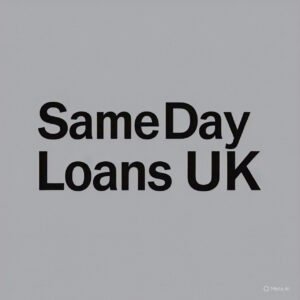 Same Day Loans UK