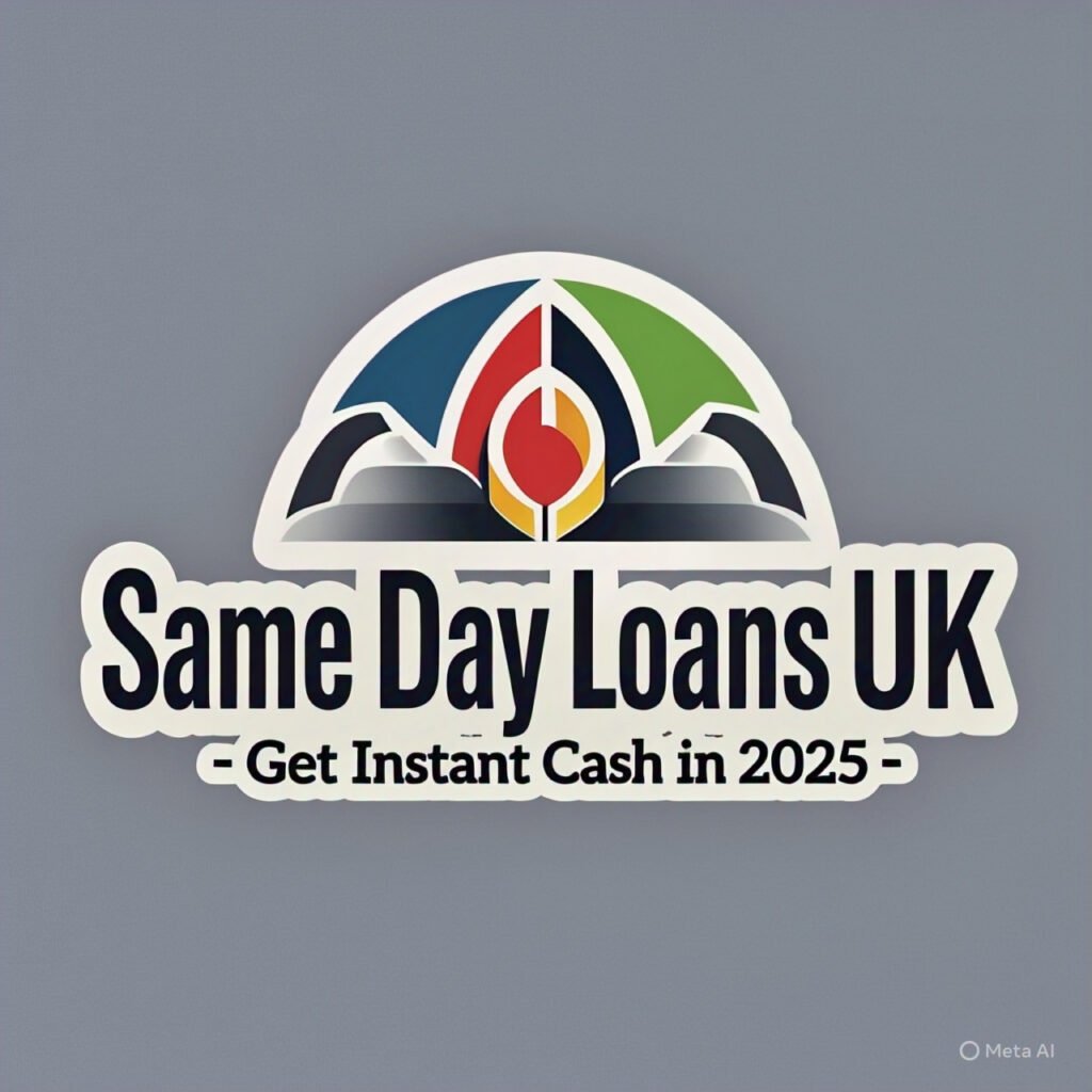 Same Day Loans UK – Get Instant Cash in 2025